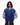 Mory Striped Zip Hoodie, on model